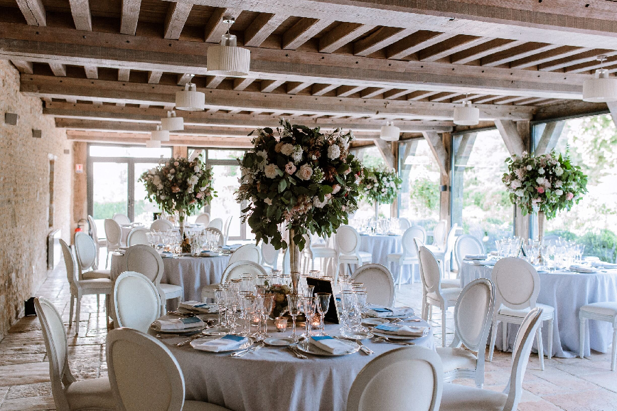 Agendas For Selecting Banquet Halls For A Wedding