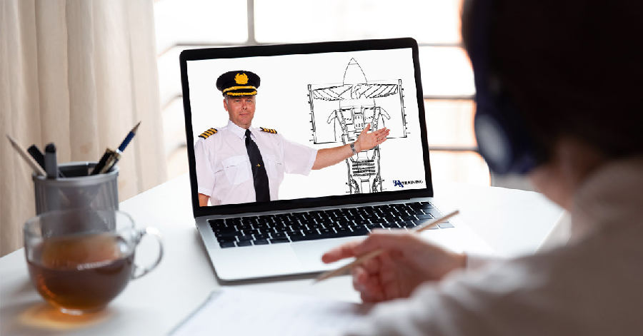 EXPERIENCING THE LEVEL OF TECHNOLOGY IN AVIATION