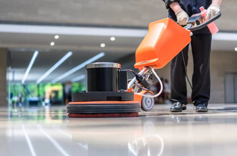 Tips for a Successful Floor Polishing Project