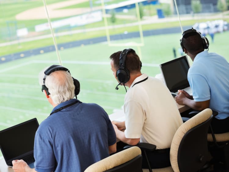 An Overview of the Sports Broadcasting Industry