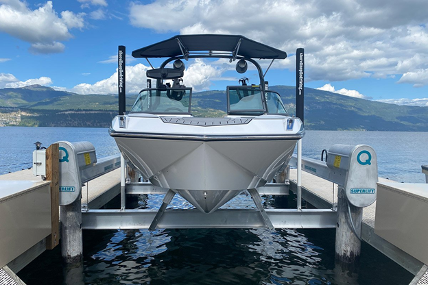 How Boat Lifts Protect Your Boat from Damage and Extend Its Lifespan