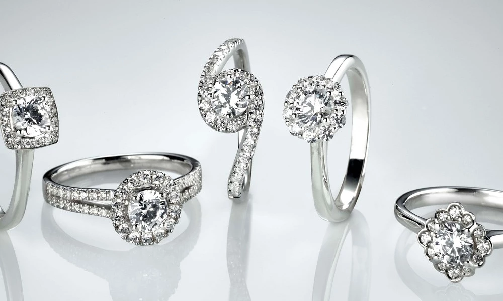 The Ring Parade: London’s Best Engagement Ring Boutiques