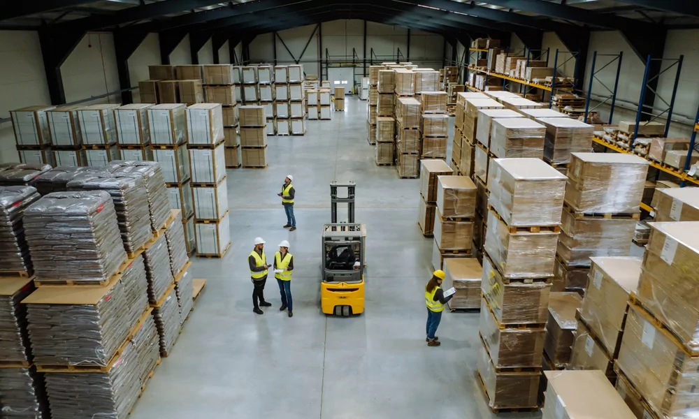 Smart Warehouse Solutions: Maximize Space, Speed, and Safety
