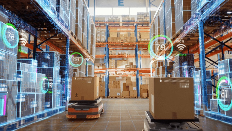 Smart Warehouses: The Future of Supply Chain Efficiency