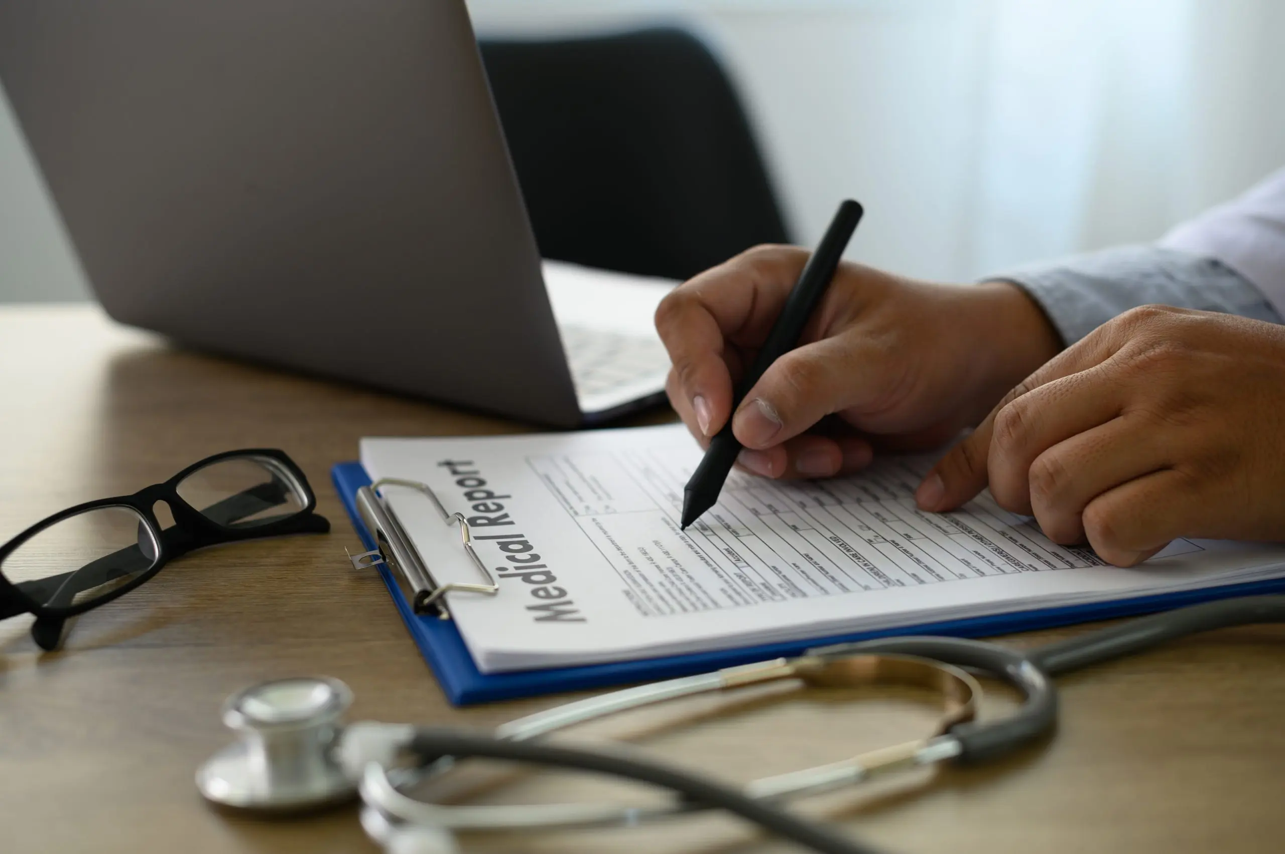 When is it appropriate to use a doctor certificate online?