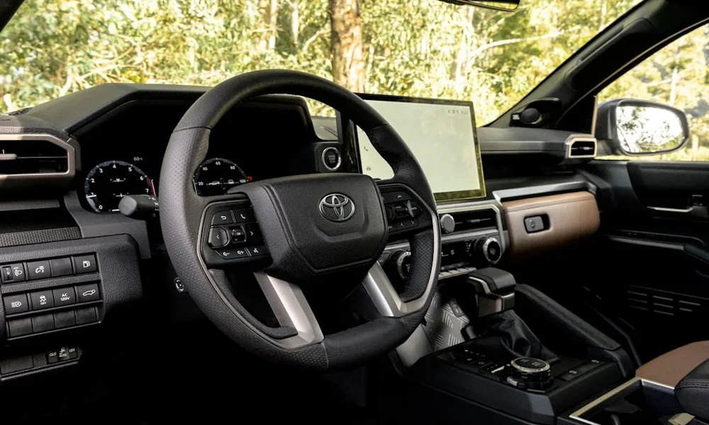 Reliable Used Toyota 4Runner Models With Spacious Interior Designs