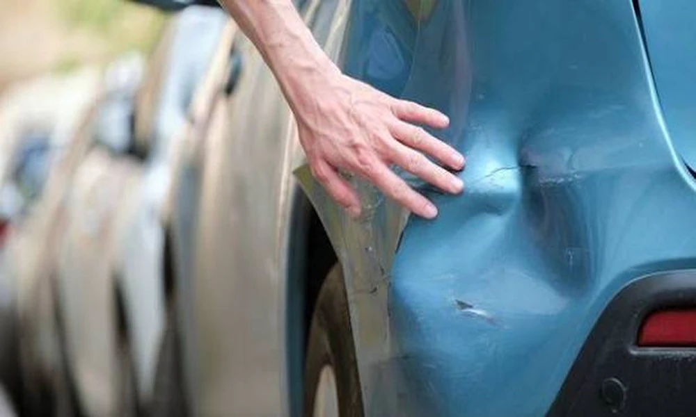 Minor Collision Damage? Professional Dent Repair Restores Exterior Condition