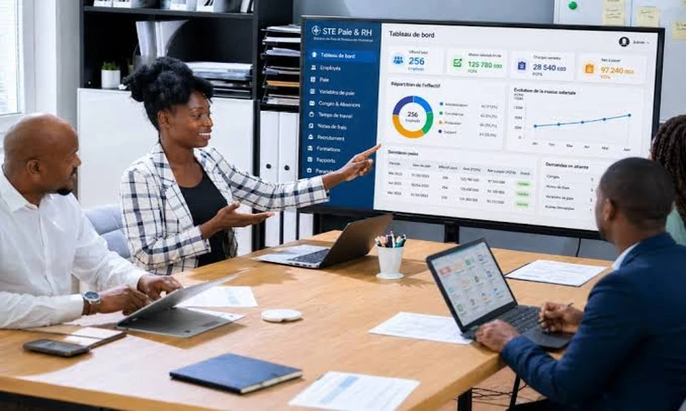 Strategic HR and Payroll Outsourcing in Morocco